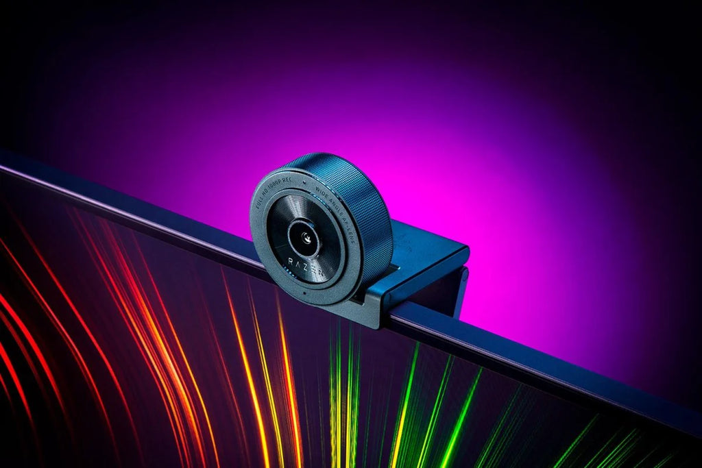 Razer   Kiyo   X