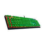 Razer   BlackWidow   V4   X   Minecraft   Edition   Mechanical   Gaming   Keyboard   –   Full-Size   RGB   Wired   with   Clicky   Green   Switches