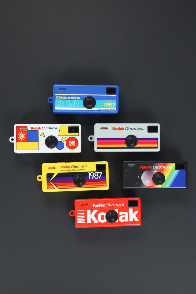 KODAK   CHARMERA   Keychain