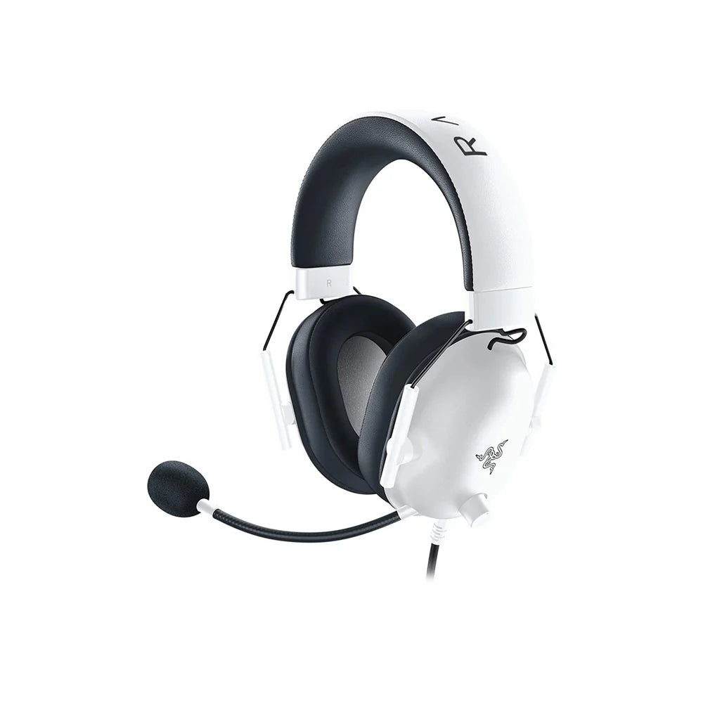 Razer   Black   Shark   V2   X   -   Gaming   Headset   -   White