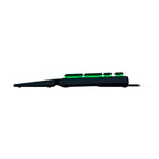 Razer   -   Ornata   V3   X   Full-Size   Wired   Membrane   Gaming   Keyboard   with   Chroma   RGB   Backlighting   -   Black