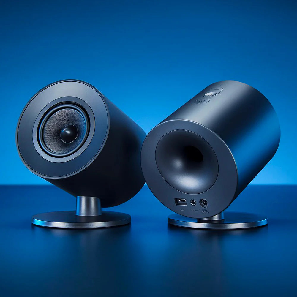 Razer   Nommo   V2   X   -   2.0   PC   Gaming   Speakers