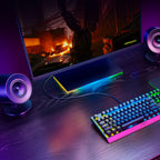 Razer   Nommo   V2   X   -   2.0   PC   Gaming   Speakers