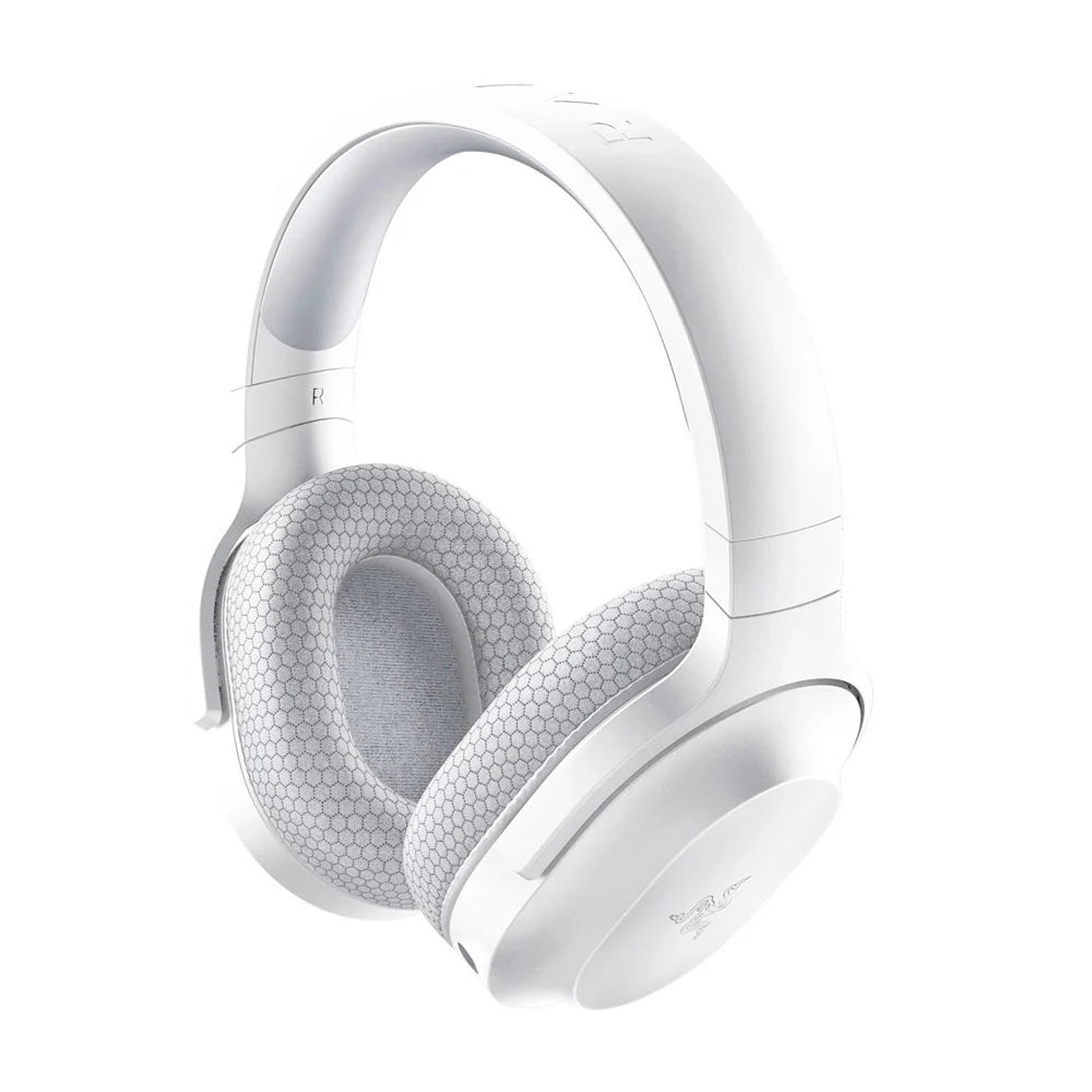 Razer   -   Barracuda   X   2022   Edition   Wireless   Stereo   Gaming   Headset   for   PC,   PS5,   PS4,   Switch,   and   Mobile   -   Mercury   White