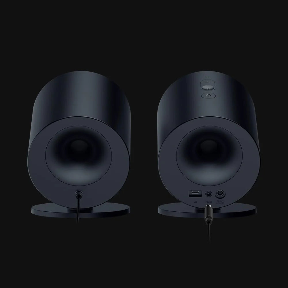 Razer   Nommo   V2   X   -   2.0   PC   Gaming   Speakers