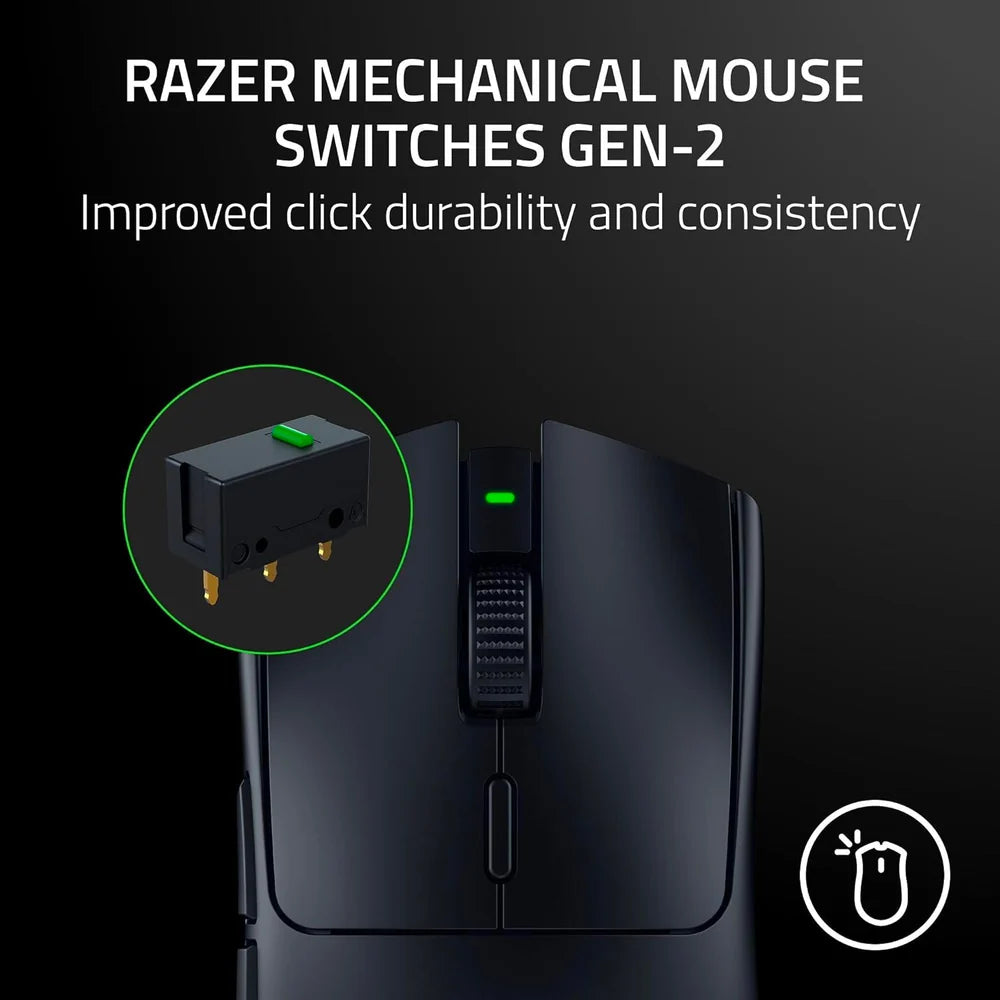 Razer   Viper   V3   HyperSpeed   Wireless   Esports   Gaming   Mouse