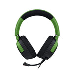 Razer   Kraken   V4   X   Minecraft   Edition   Wired   Gaming   Headset
