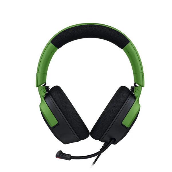 Razer   Kraken   V4   X   Minecraft   Edition   Wired   Gaming   Headset