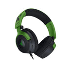 Razer   Kraken   V4   X   Minecraft   Edition   Wired   Gaming   Headset