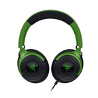 Razer   Kraken   V4   X   Minecraft   Edition   Wired   Gaming   Headset