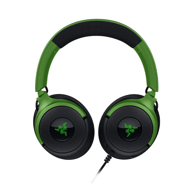 Razer   Kraken   V4   X   Minecraft   Edition   Wired   Gaming   Headset