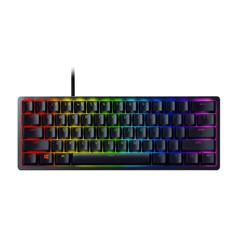 Razer   Huntsman   Mini   -   Compact   Gaming   Keyboard
