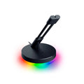 Razer   -   Bungee   V3   Chroma   Mouse   Cord   Management   System   with   Chroma   RGB   -   Black