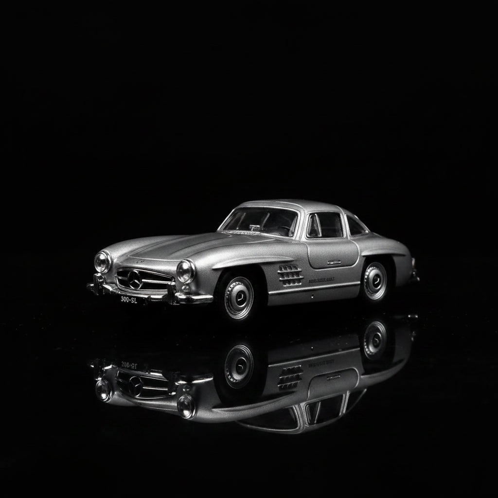 Bburago 1:64 scale 1954 Mercedes-Benz 300 SL