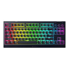 Razer   BlackWidow   V4   Tenkeyless   HyperSpeed   Gaming   Keyboard,   Hot-Swappable,   Orange   Tactile   Switch
