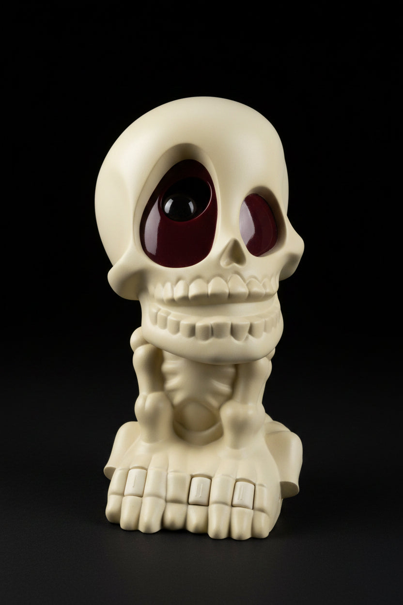 Projector figure Johnny the Skull