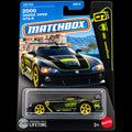 Matchbox 2000 Dodge Viper GTS-R