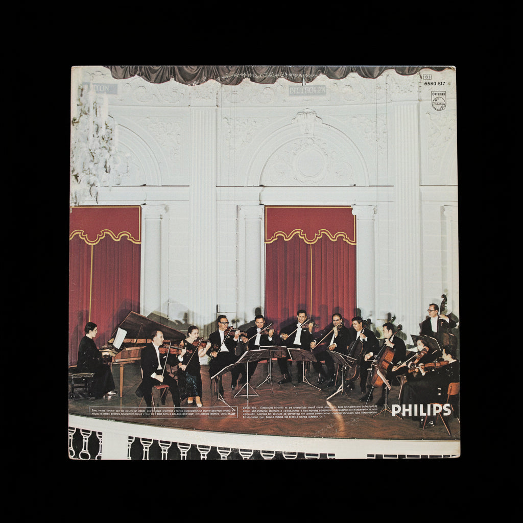 Vivaldi - Roberto Michelucci, I Musici - Le Quattro Stagioni Vinyl LP