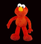 Big Hugs Elmo interactive plush toy from Sesame Street (made by Playskool / Hasbro), measuring approximately 22 inches tall