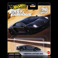 Hot Wheels Premium Fast & Furious Lamborghini Aventador Coupé