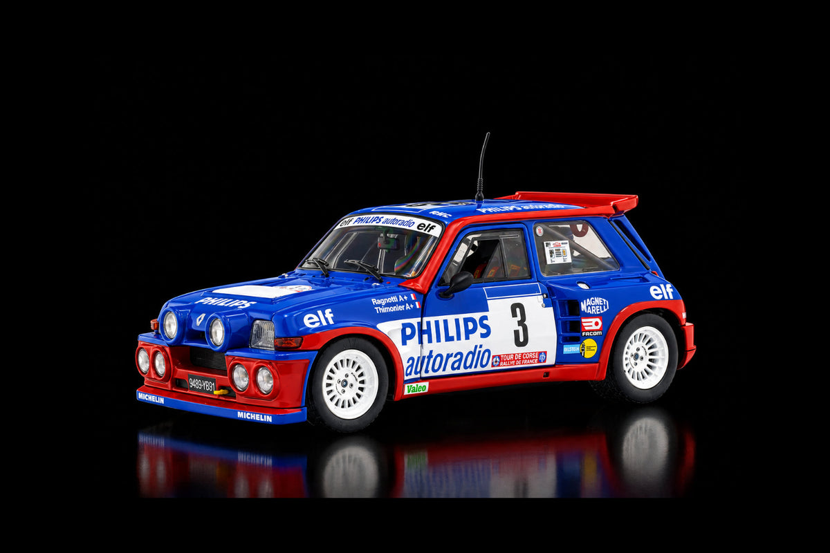 Solido vintage  1:43 scale Renault 5 Maxi Turbo