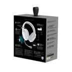 Razer   -   Barracuda   X   2022   Edition   Wireless   Stereo   Gaming   Headset   for   PC,   PS5,   PS4,   Switch,   and   Mobile   -   Mercury   White