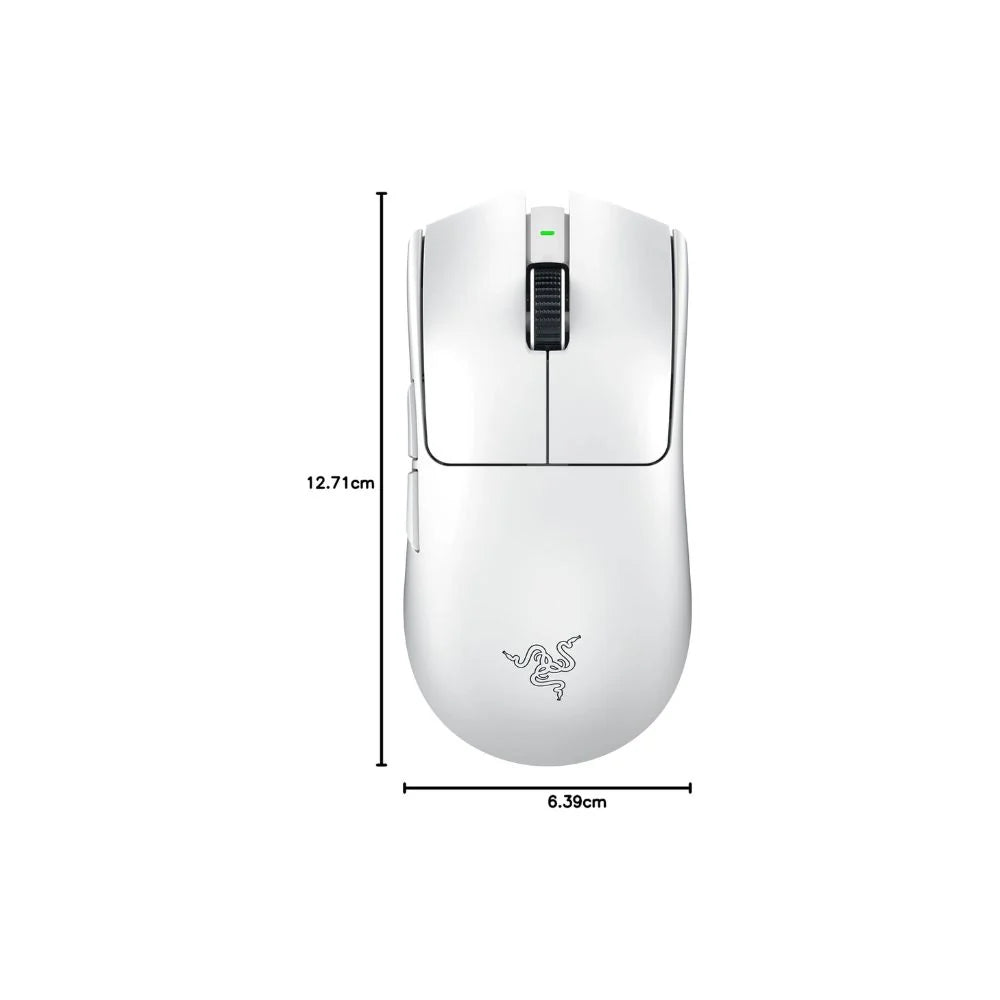 Razer   Viper   V3   Pro   Wireless   Esports   Gaming   Mouse,   White