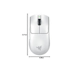 Razer   Viper   V3   Pro   Wireless   Esports   Gaming   Mouse,   White
