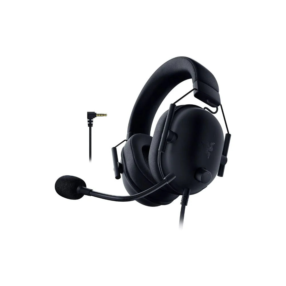 Razer   BlackShark   V2   X   (PlayStation)   -   Wired   Esports   Headset   for   PlayStation   console   (PS5)