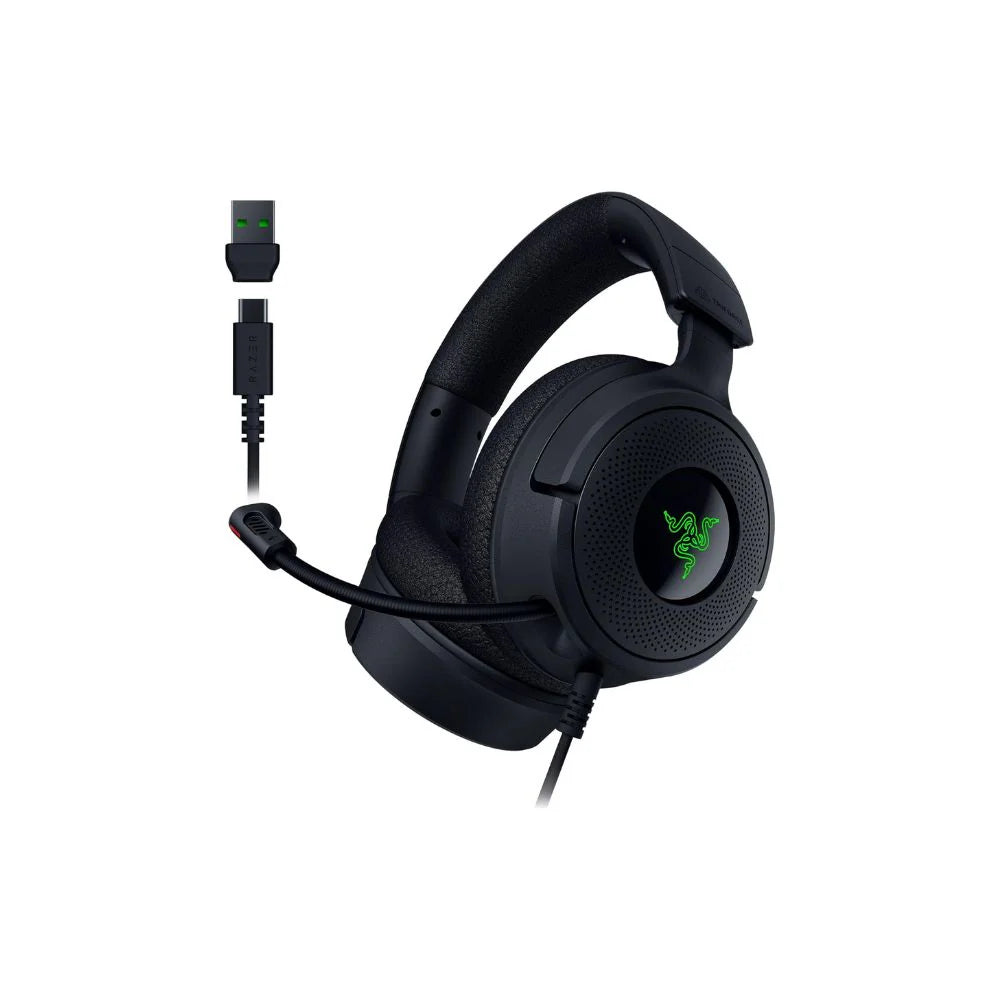 Razer   Kraken   V4   X   -   Wired   PC   Gaming   Headset