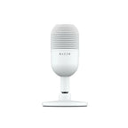 Razer   Seiren   V3   Mini   USB   Microphone   White