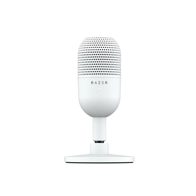 Razer   Seiren   V3   Mini   USB   Microphone   White