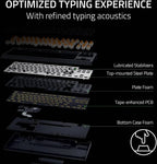 Razer   BlackWidow   V4   Tenkeyless   HyperSpeed   Gaming   Keyboard,   Hot-Swappable,   Orange   Tactile   Switch