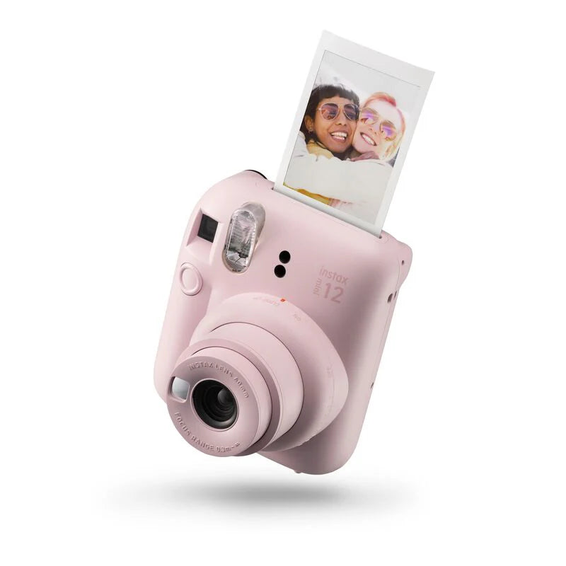 Fujifilm   Instax   Mini   12   Instant   Camera  pink