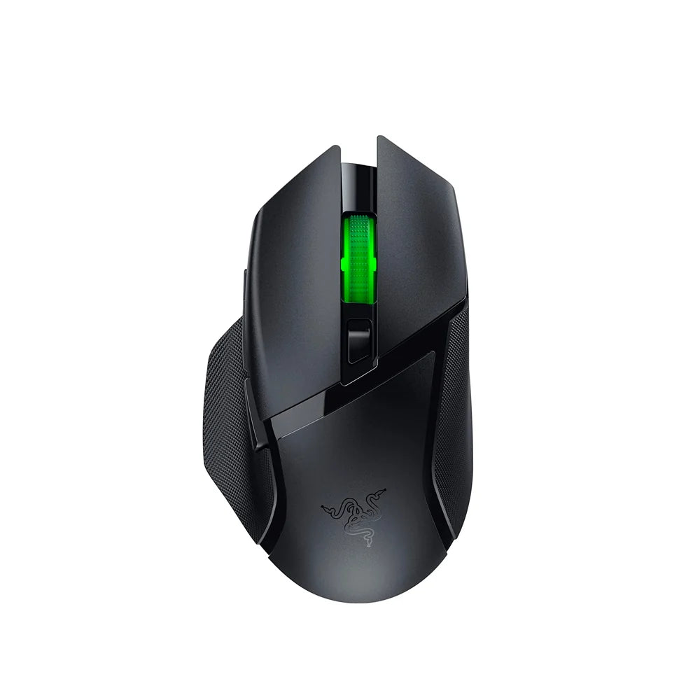 Razer   Basilisk   V3   X   HyperSpeed   -   Customizable   Wireless   Gaming   Mouse