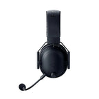 Razer   BlackShark   V2   Pro   Wireless   Gaming   Headset:   THX   7.1   Spatial   Surround   Sound   -   50mm   Drivers   -   Detachable   Mic   -   for   PC,   PS5,   PS4,   Switch,   Black